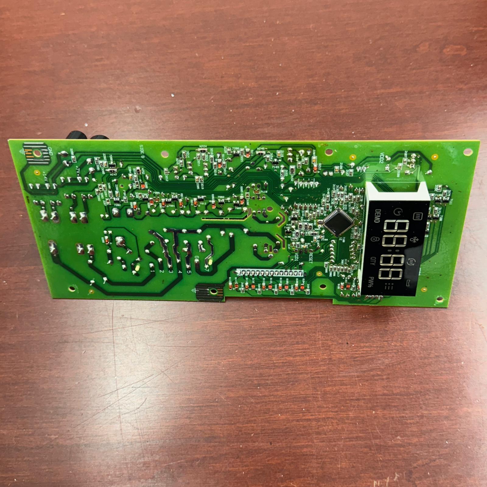 Whirlpool Microwave Power Control Board WPW10666267 Whirlpool Microwave Power Control Board WPW10666267